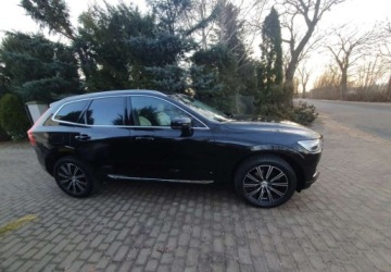 Volvo XC60 II Crossover D4 190KM 2018 Volvo XC 60 Volvo XC 60 D4 Geartronic RDesign 2.0 Diesel 190KM, zdjęcie 2