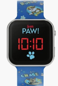 Светодиодные часы Paw Patrol для детей