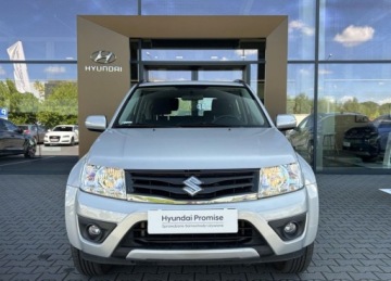 Suzuki Grand Vitara II 2013 Suzuki Grand Vitara Salon Polska 1.6 Podgrzewane fotele Niski przebieg, zdjęcie 22
