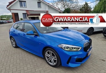 BMW Seria 1 F40 2019 BMW Seria 1 1,5 Benzyna 140 KM M-Pakiet Automa...