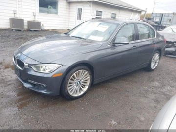 BMW Seria 3 F30-F31-F34 2015 BMW Seria 3 335i 2015 3.0l 3.0 Benzyna 300KM, zdjęcie 1