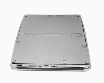 Konsola Sony Playstation 3 Slim 320 GB PS3 Gry Wojenne