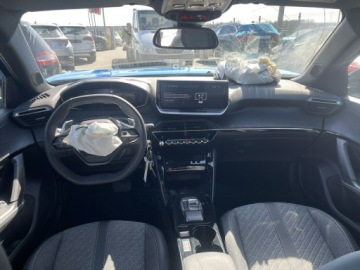 Peugeot 2008 II SUV Facelifting 1.2 PureTech 130KM 2024 Peugeot 2008 Automat podgrzewanie skóra Virtual, zdjęcie 7