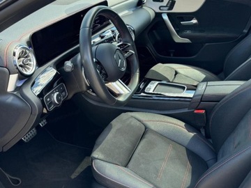 Mercedes CLA C118/X118 Shooting Brake Facelifting 2.0 250 224KM 2025 CLA 250 4-Matic AMG Line Shooting Brake 2.0 (224KM) 2025, zdjęcie 6