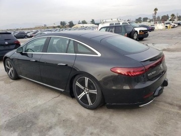 Mercedes 2022 Mercedes-Benz EQS 2022r.,, zdjęcie 3