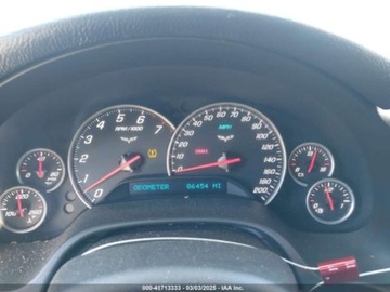 Chevrolet Corvette C6 2005 Chevrolet Corvette 2005 6.0l 6.0 Benzyna 400KM, zdjęcie 10