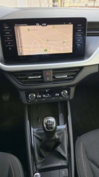 Skoda Scala Hatchback 1.6 TDI 115KM 2019 Skoda Scala 1,6 TDI 115 KM NAVI klimatronic zarejestrowany 75 tys km 1.6, zdjęcie 7