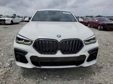 BMW X6 G06 2022 BMW X6 xDrive40I 2022 3.0l 3.0 Benzyna 335KM, zdjęcie 5