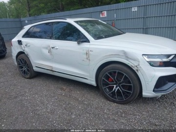 Audi Q8 2019 Audi Q8 2019 AUDI Q8 55 PREMIUM 3.0 Benzyna 335KM, zdjęcie 5