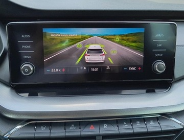 Skoda Octavia IV Liftback 1.5 TSI EVO 150KM 2021 Skoda Octavia 1.5 TSI e-Tec Ambition DSG, 150KM, s, zdjęcie 16