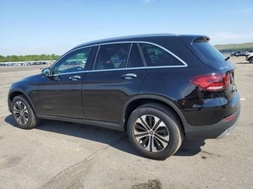 Mercedes GLC C253 2020 Mercedes-Benz GLC 2020, 2.0L, 4x4, HYBRID, od ubezpieczalni 2.0 Hybryda, zdjęcie 5