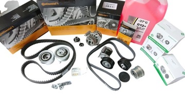 CONTI ZESTAW ROZRZĄDU AUDI A4 B8 2.0 TDI CJCA CJCC