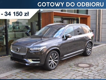 Volvo XC90 II 2024 Volvo Xc90 B5 D AWD Plus Bright Suv 2.0 (249KM) 2024