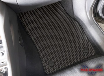 Коврики напольные BMW 3 G20 2018- ETERNITY BLACK