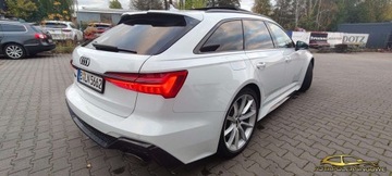 Audi A6 C8 RS6 Avant 4.0 TFSI 600KM 2022 Audi RS6 Avant RS 4.0 600KM Full Opcja 4.0 Benzyna 600KM, zdjęcie 2