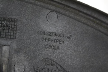 JAGUAR S-TYPE X200 2007 RHD ZADNÍ PRAVÁ SVĚTLO TRIM