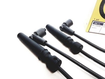 ПРОВОДА + ЗАГЛУШКИ NGK DAEWOO LANOS 1.5 1.6 16V