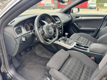 Audi A5 8T Cabrio Facelifting 1.8 TFSI 170KM 2013 Audi A5 Sportback LIFT Bi-Xenon Navi PDC Gwarancja, zdjęcie 11