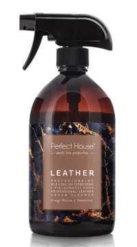 Perfect House Leather do czyszczenia i pielęgnacji skór naturalnych 480 ml