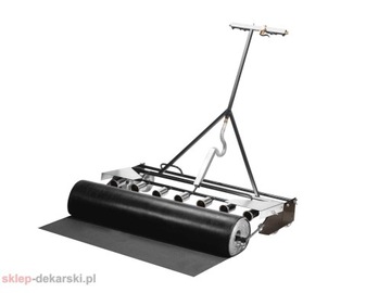 KOMA Palnik siedmiodyszowy z rozwijak do papy WP7