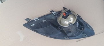 ГАЛОГЕННАЯ С ХРОМИРОВАННОЙ РЕШЕТКОЙ OPEL CORSA D LIFT 2011-2014 гг.