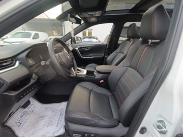 Toyota RAV4 V SUV Plug-In Facelifting 2.5 Hybrid Dynamic Force 306KM 2024 Toyota RAV4 V (2018-) 2.5 Plug-In Hybrid Style 4x4, zdjęcie 6