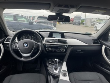 BMW Seria 3 F30-F31-F34 Limuzyna Facelifting 1.5 318i 136KM 2018 BMW 318 Automat Klimatronik, zdjęcie 7