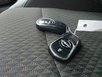 Opel Astra K Hatchback 5d 1.4 Turbo 150KM 2016 Opel Astra FULL LED, kamera, KLIMATRONIC, alu 18, zdjęcie 22