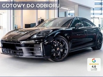 Porsche Panamera III Liftback 4 E-Hybrid 2.9 470KM 2025 PORSCHE Panamera E-Hybrid Sedan 2.9 (470KM) 2025