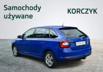 Skoda Rapid II Liftback Facelifting 1.0 TSI 110KM 2018 Skoda RAPID 1.0 TSI 110 KM 6 bieg.manual Ambition Benzyna 110KM, zdjęcie 2
