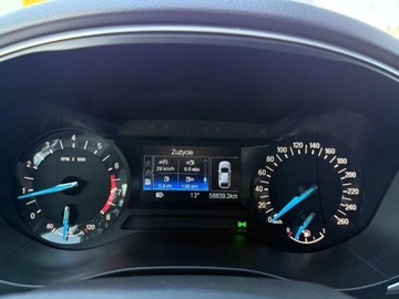 Ford Mondeo V Sedan 1.5 EcoBoost 165KM 2019 Ford Mondeo 1.5 164KM EcoBoost Trend Kamera NiskiPrzebieg SalonPL ASO FVMa, zdjęcie 14