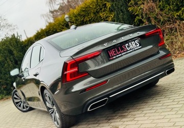 Volvo S60 III 2021 Volvo S60 Inscription 2,0 B3 FullLed Skora Pamieci El Fotele MAX Gwarancja, zdjęcie 6