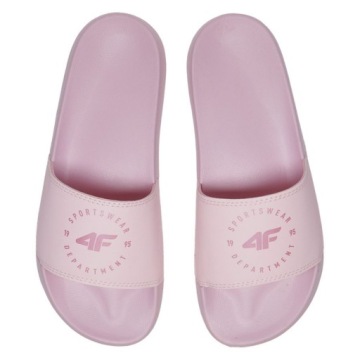 ШЛЕПКИ ЖЕНСКИЕ 4F ДЛЯ ПЛЯЖА, БАССЕЙНА, ДОМА, РЕЗИНОВЫЕ
