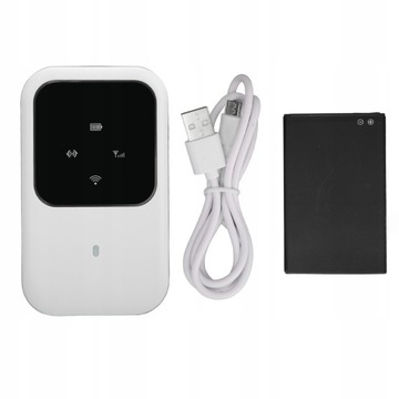 МОБИЛЬНЫЙ МОДЕМ-РОУТЕР WIFI 4G LTE ДЛЯ SIM-КАРТЫ