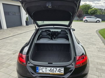 Audi TT 8J Coupe Facelifting 2.0 TFSI 211KM 2012 Audi TT S-line Competition *nowy rozrząd* PO, zdjęcie 9