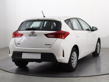 Toyota Auris II Hatchback 5d Dual VVT-i 100 99KM 2014 Toyota Auris 1.3 Dual VVT-i, Salon Polska, zdjęcie 4