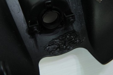 KAWASAKI 650 ER-6N 12-17 КРЫШКА ОБТЕКАТЕЛЯ ТОПЛИВНОГО БАКА