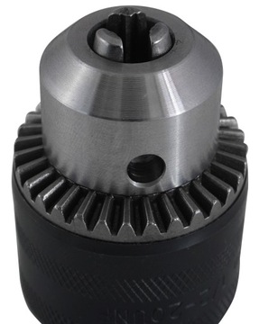 ГОЛОВКА СВЕРЛИЛЬНОГО ПАТРОНА КЛЮЧ 1/2 PRO 1,5–13 мм