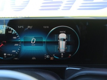 Mercedes GLB SUV 2.0 250 224KM 2021 Mercedes GLB 250, 4 Matic, AMG, 35 tys km, zdjęcie 35