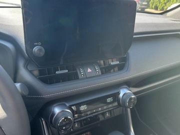 Toyota RAV4 V SUV Plug-In Facelifting 2.5 Hybrid Dynamic Force 306KM 2025 Od ręki - GR Sport 2.5 Plug-In Hybrid 306KM | Podgrzewane fotele!, zdjęcie 7