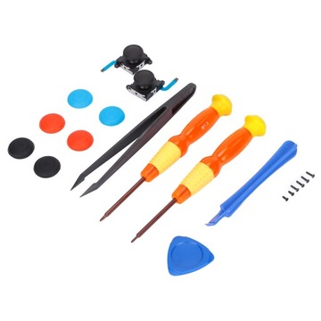 19 sztuk zestaw narzędzi do naprawy joysticka