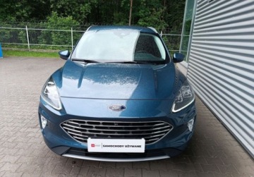 Ford Kuga III SUV 1.5 EcoBoost 150KM 2024 Ford Kuga 1.5 EcoBoost 150KM TitaniumX SalonPL SerwisASO FV23 Gwarancja Iw, zdjęcie 8