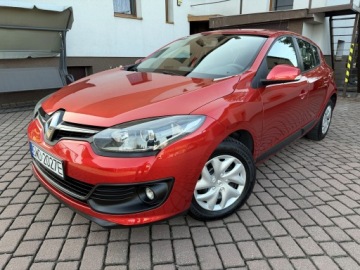 Renault Megane III Hatchback Facelifting 2013 1.6 16V 110KM 2015 Renault Megane TYLKO 154tyśkm 1WŁAŚCICIEL 2015R 1.6 Zwykła Benzyna! 6BIEGÓW, zdjęcie 39