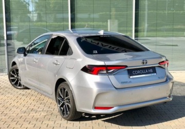 Toyota Corolla XII Sedan Facelifting 1.8 Hybrid 140KM 2024 Toyota Corolla Corolla Executive FV23 Salon PL Serwis ASO Bezwypadkow, zdjęcie 10