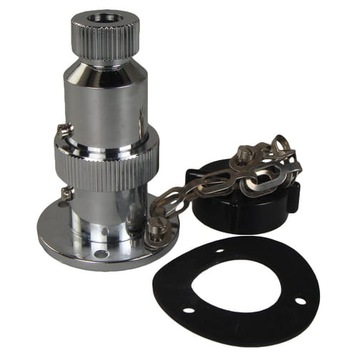 ШТЕКЕРНОЕ СОЕДИНЕНИЕ (РОЗЕТКА + ВИЛКА)4 РАЗЪЕМ.МАКС.3АМП