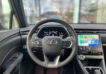 Lexus LBX 1.5 Hybrid 136KM 2024 Lexus LBX LBX Comfort Vat Marza Salon PL Rej. 2025r. 1 wlasciciel, zdjęcie 13