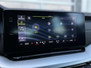 Skoda Octavia IV Liftback 2.0 TSI 190KM 2022 Skoda Octavia 2.0TSI 190KM Style DSG l LED Matrix,, zdjęcie 24