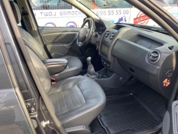 Dacia Duster I 2015 Dacia Duster KLIMATYZACJA NAWIGACJA SKORY PARKTRONIC TEMPOMAT GRZANE FOTEL, zdjęcie 7