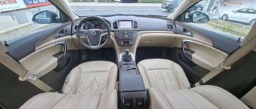 Opel Insignia I Sedan 1.6 Turbo ECOTEC 180KM 2010 Opel Insignia Opel Insignia 1.6 Turbo Cosmo 1.6 Benzyna 180KM, zdjęcie 9