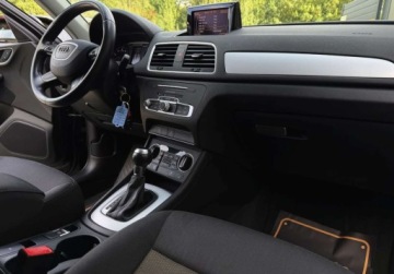 Audi Q3 I SUV 1.4 TFSI 150KM 2015 Audi Q3 150 KM S-TRONIC bezwypadkowa GWARANCJA 1.4 Benzyna 150KM, zdjęcie 9